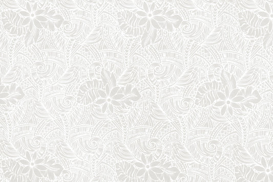 MPF0004 White/White