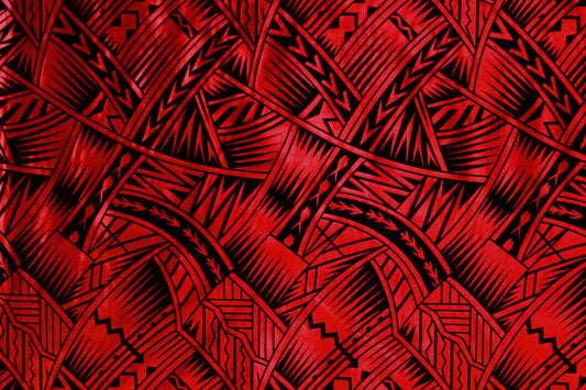 MPF0005 Black/Red