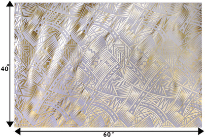 MPF0005 White/Gold