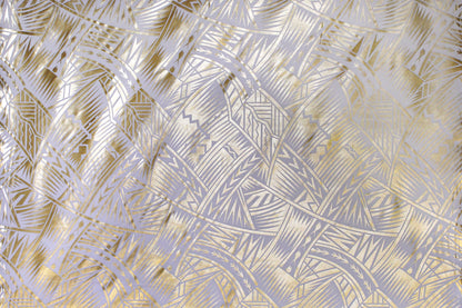 MPF0005 White/Gold