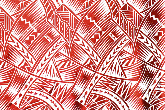 MPF0005 White/Red