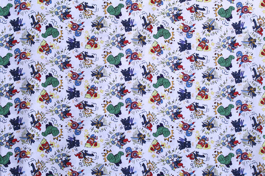 MRV0001 White