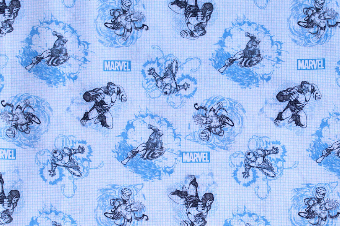 MRV0002 Blue