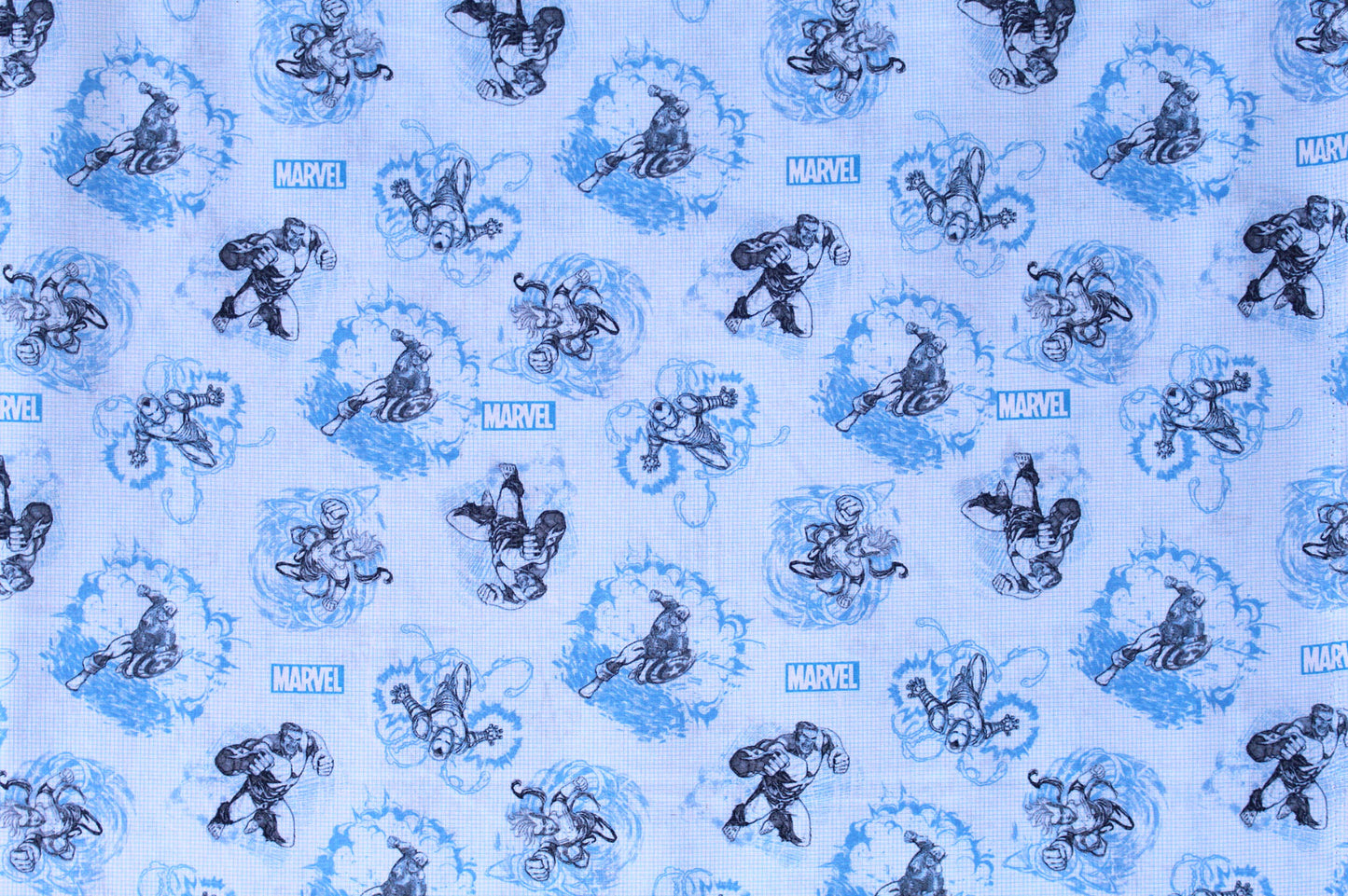 MRV0002 Blue