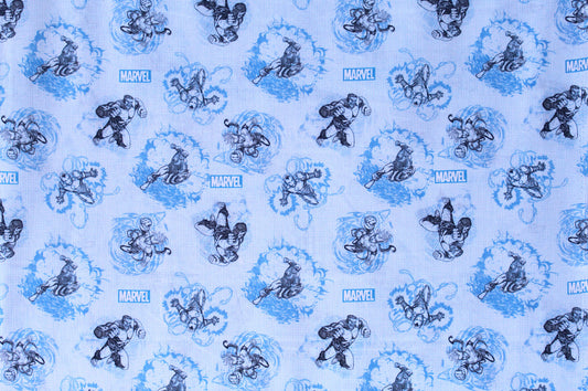 MRV0002 Blue