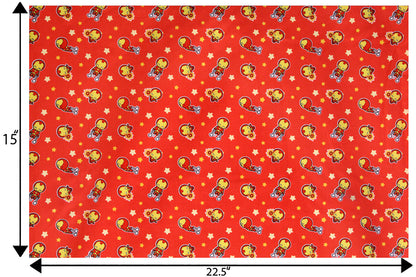 MRV0005 Red
