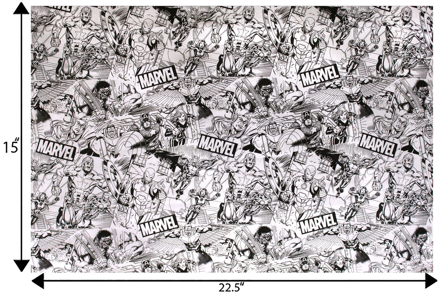 MRV0008 White