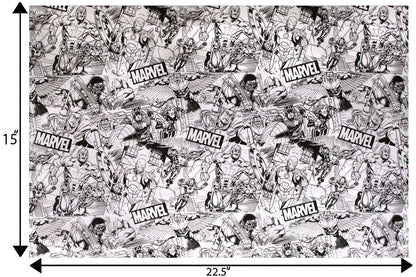 MRV0008 White