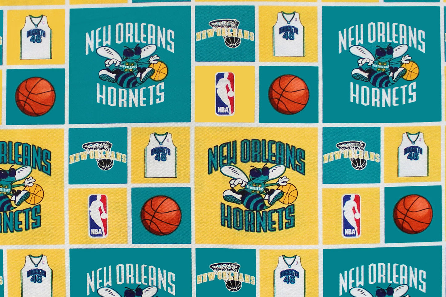 New Orleans Pelicans- NBA0001