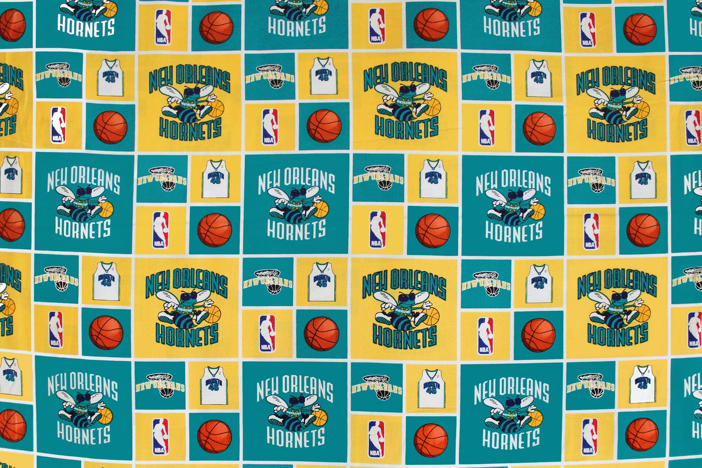 New Orleans Pelicans- NBA0001
