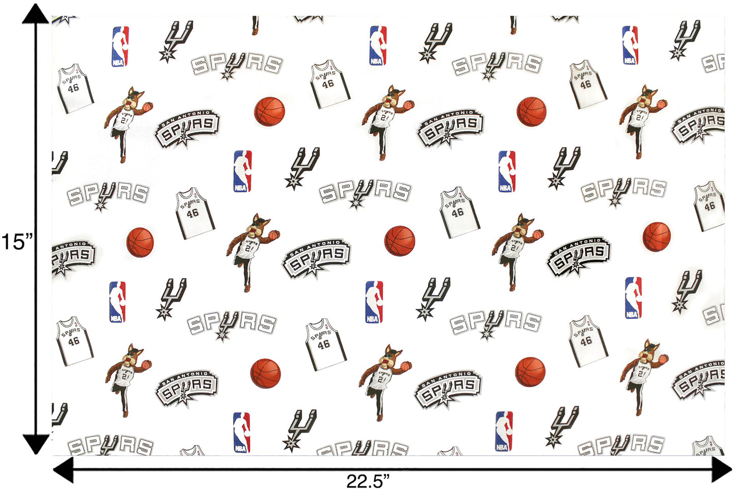 San Antonio Spurs- NBA0002