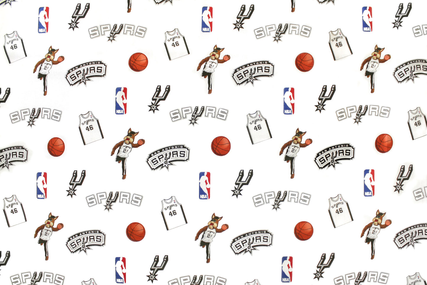 San Antonio Spurs- NBA0002