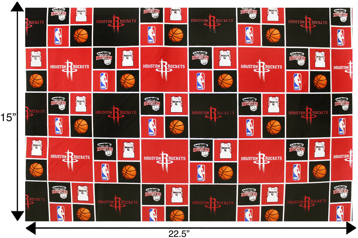 Houston Rockets- NBA0003