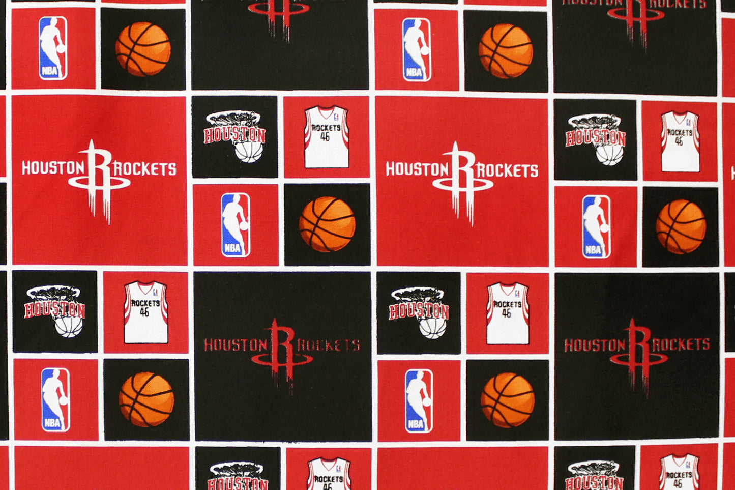 Houston Rockets- NBA0003