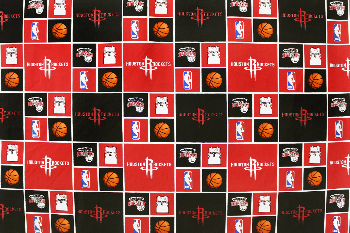Houston Rockets- NBA0003