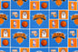 New York Knicks- NBA0004