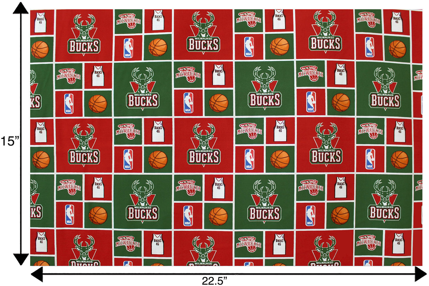 Milwaukee Bucks- NBA0005