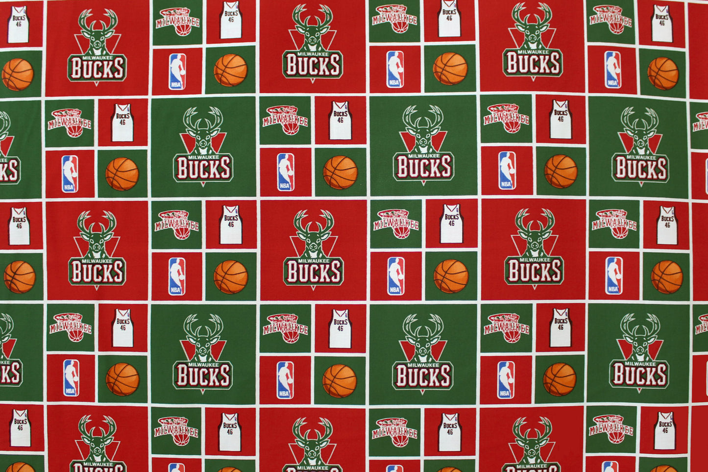 Milwaukee Bucks- NBA0005