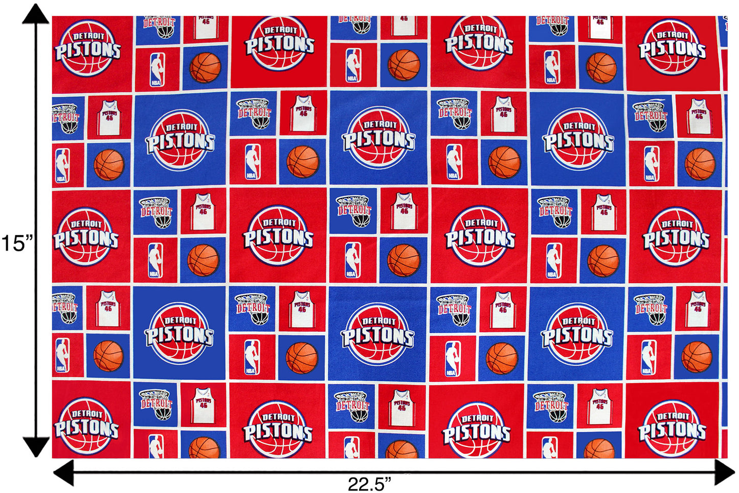 Detroit Pistons- NBA0006