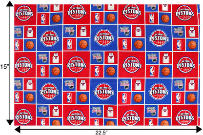Detroit Pistons- NBA0006