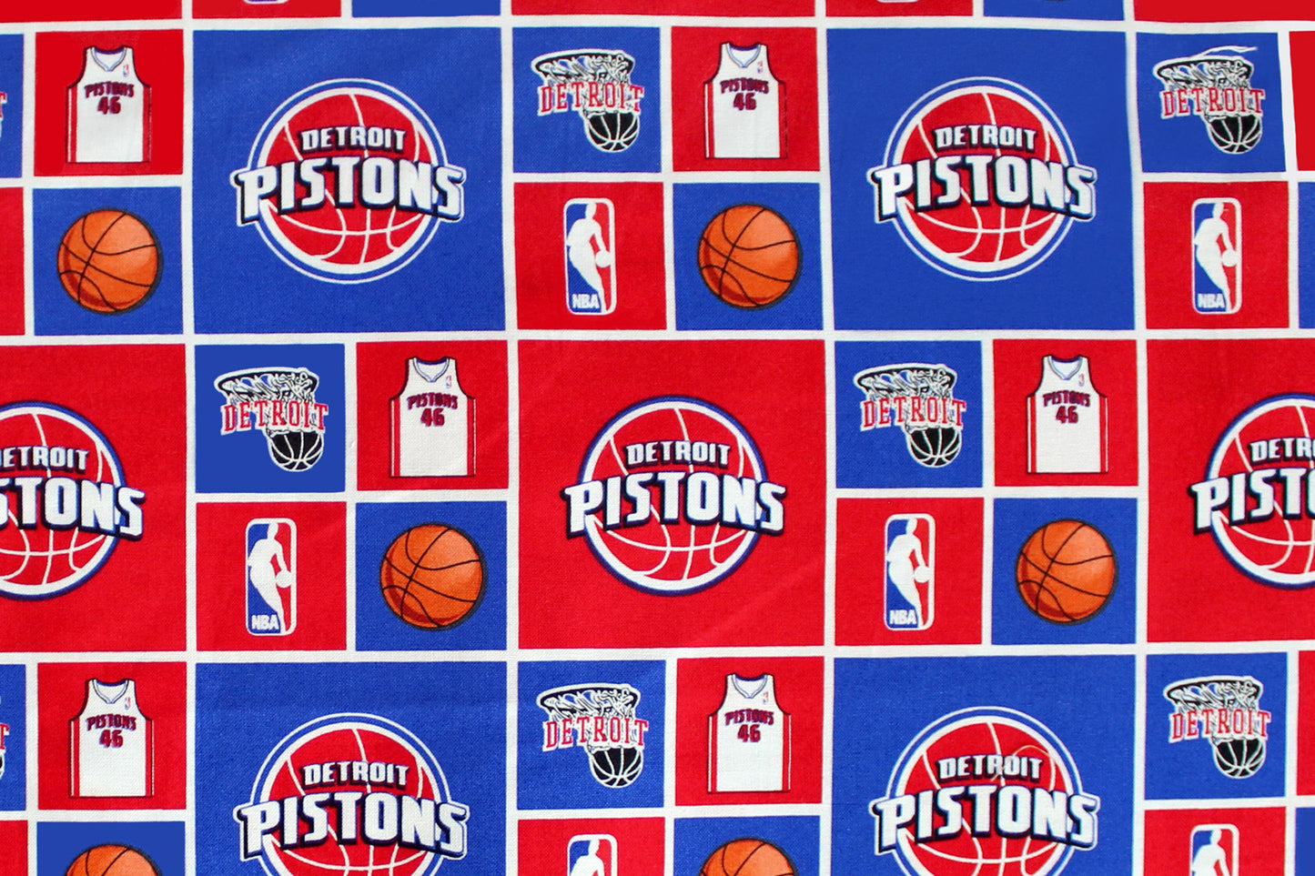 Detroit Pistons- NBA0006
