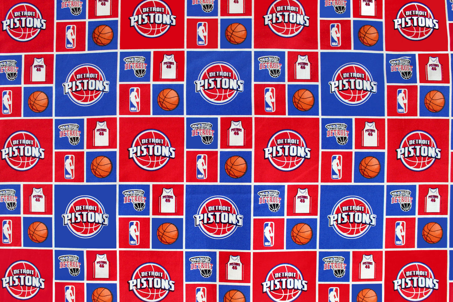 Detroit Pistons- NBA0006