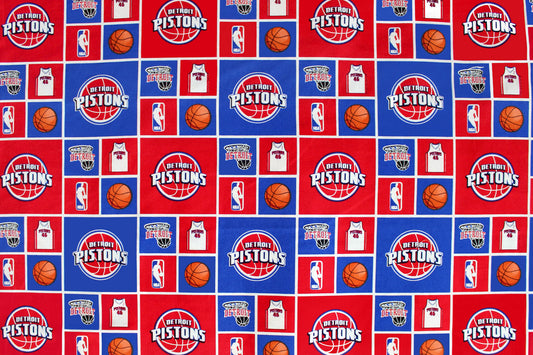 Detroit Pistons- NBA0006