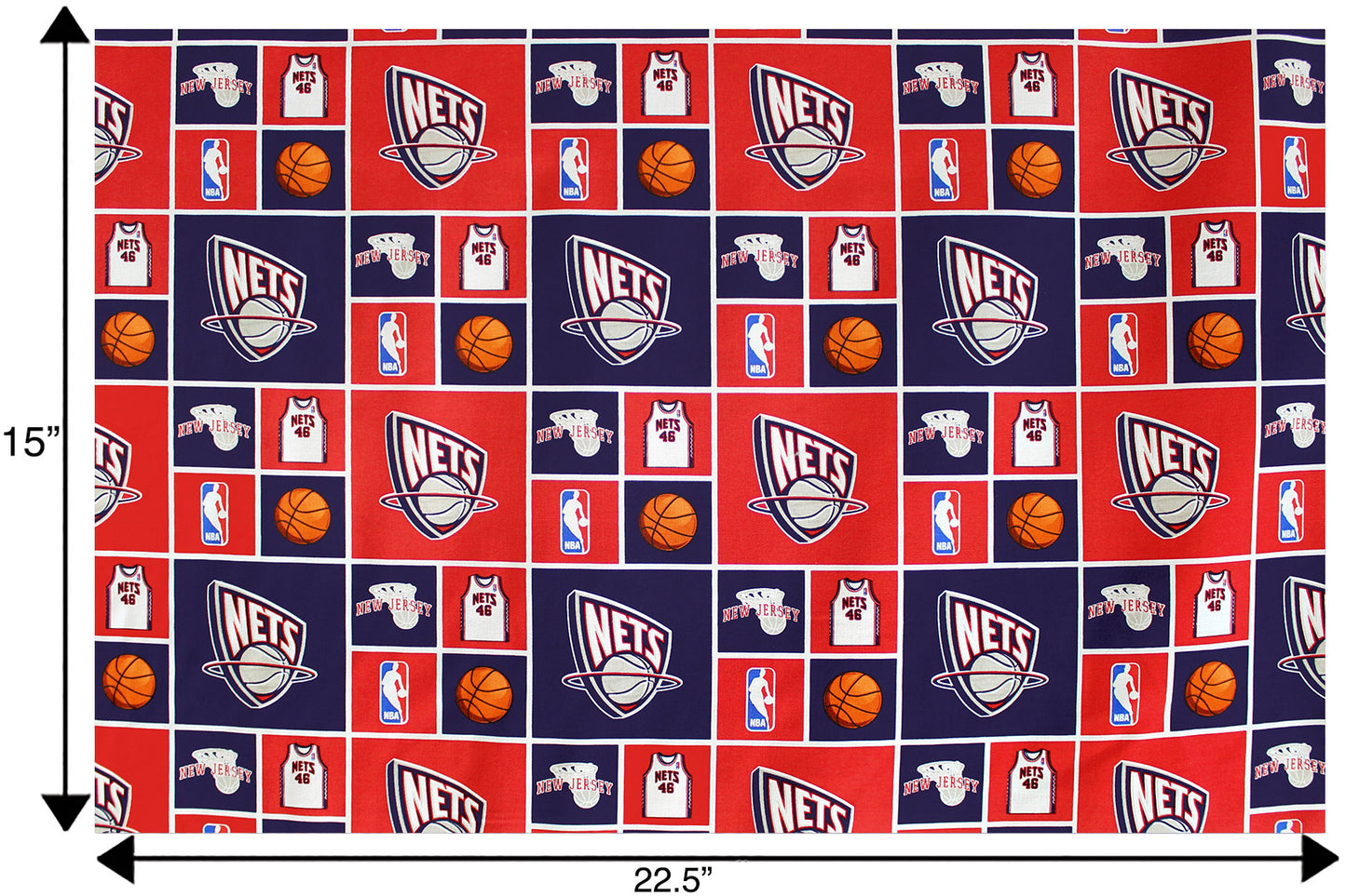 Brooklyn Nets- NBA0008