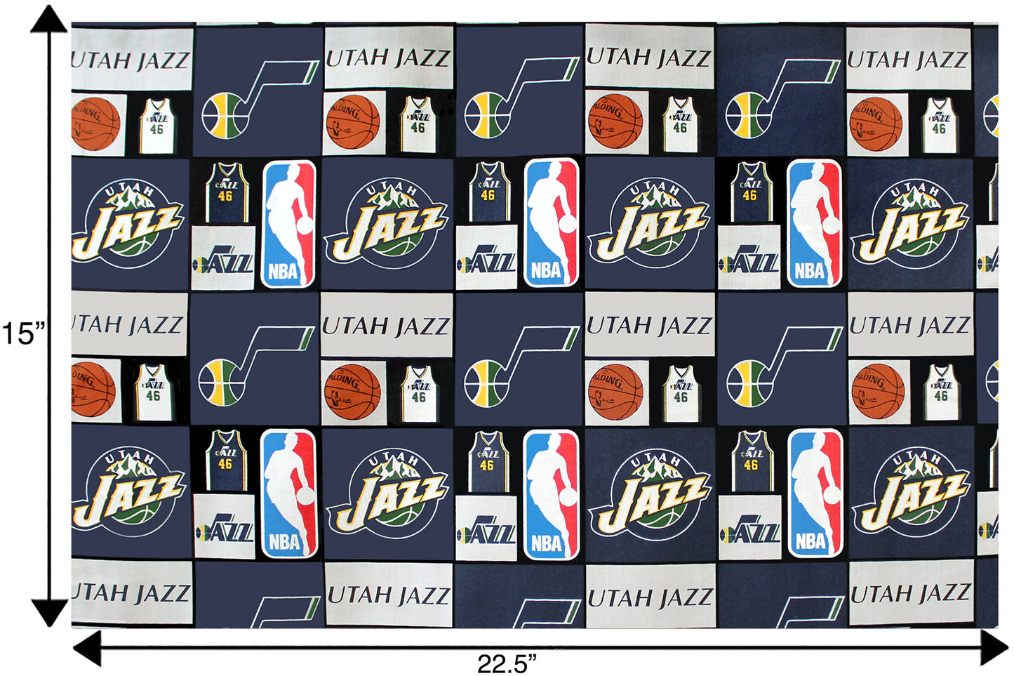 Utah Jazz- NBA0010
