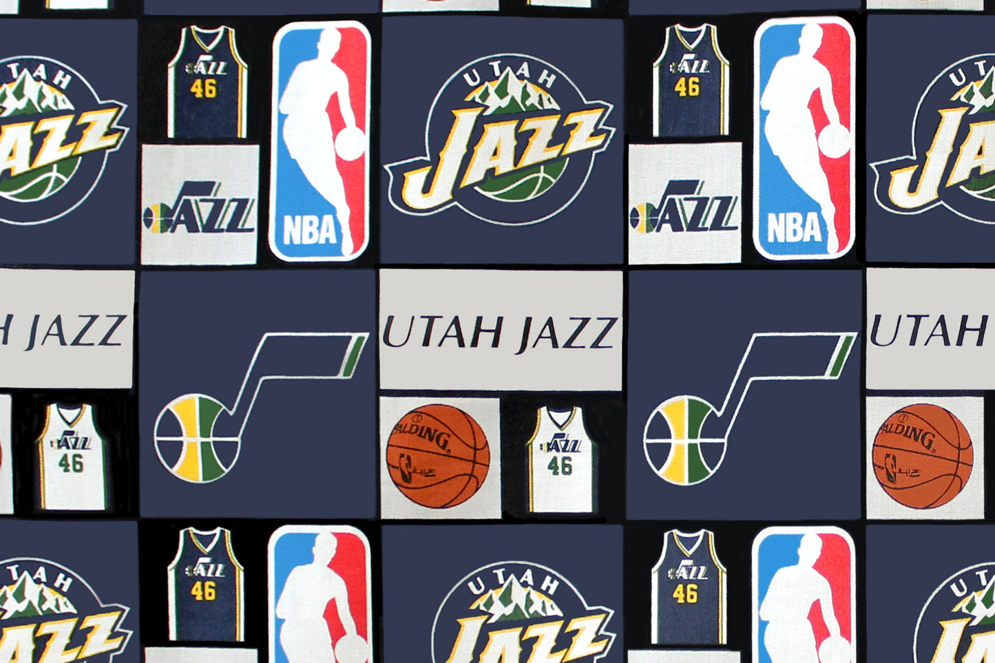 Utah Jazz- NBA0010