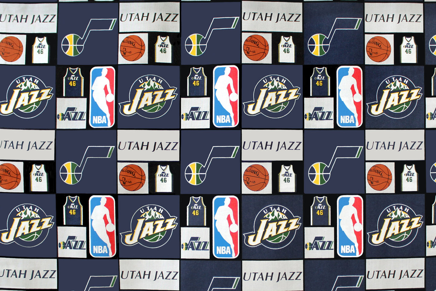 Utah Jazz- NBA0010