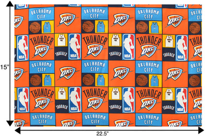 Oklahoma City Thunder- NBA0011