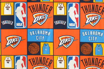 Oklahoma City Thunder- NBA0011