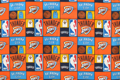 Oklahoma City Thunder- NBA0011