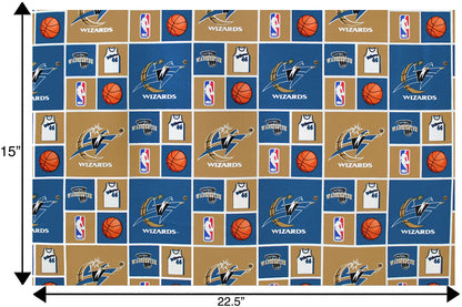 Washington Wizards- NBA0012