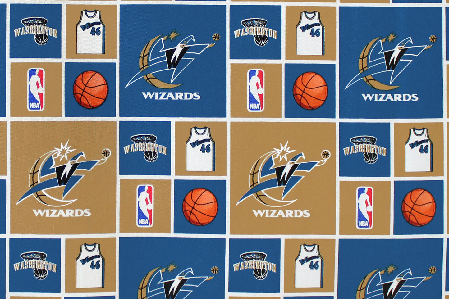 Washington Wizards- NBA0012