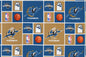 Washington Wizards- NBA0012