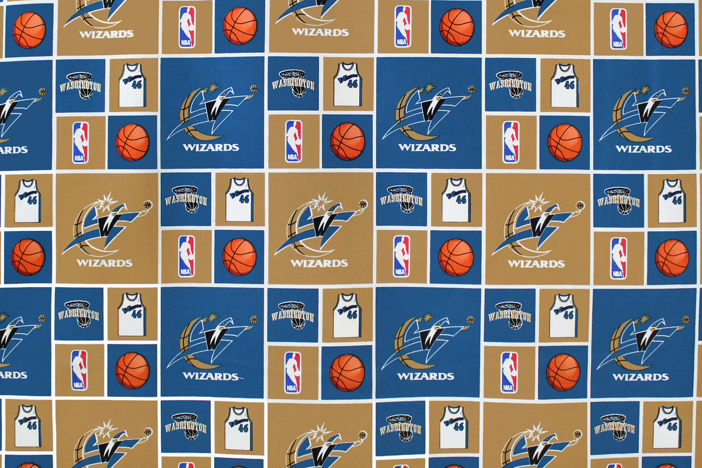 Washington Wizards- NBA0012