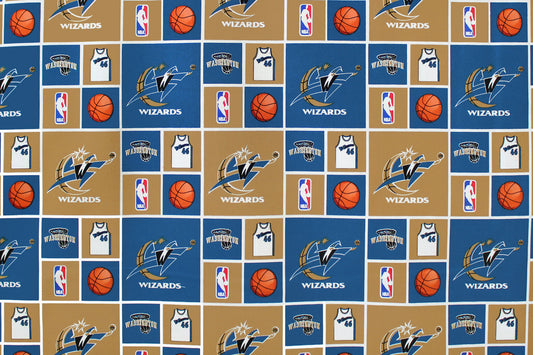 Washington Wizards- NBA0012
