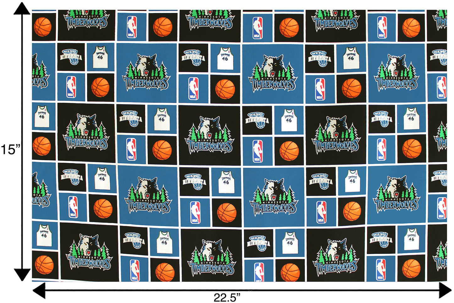 Minnesota Timberwolves- NBA0013