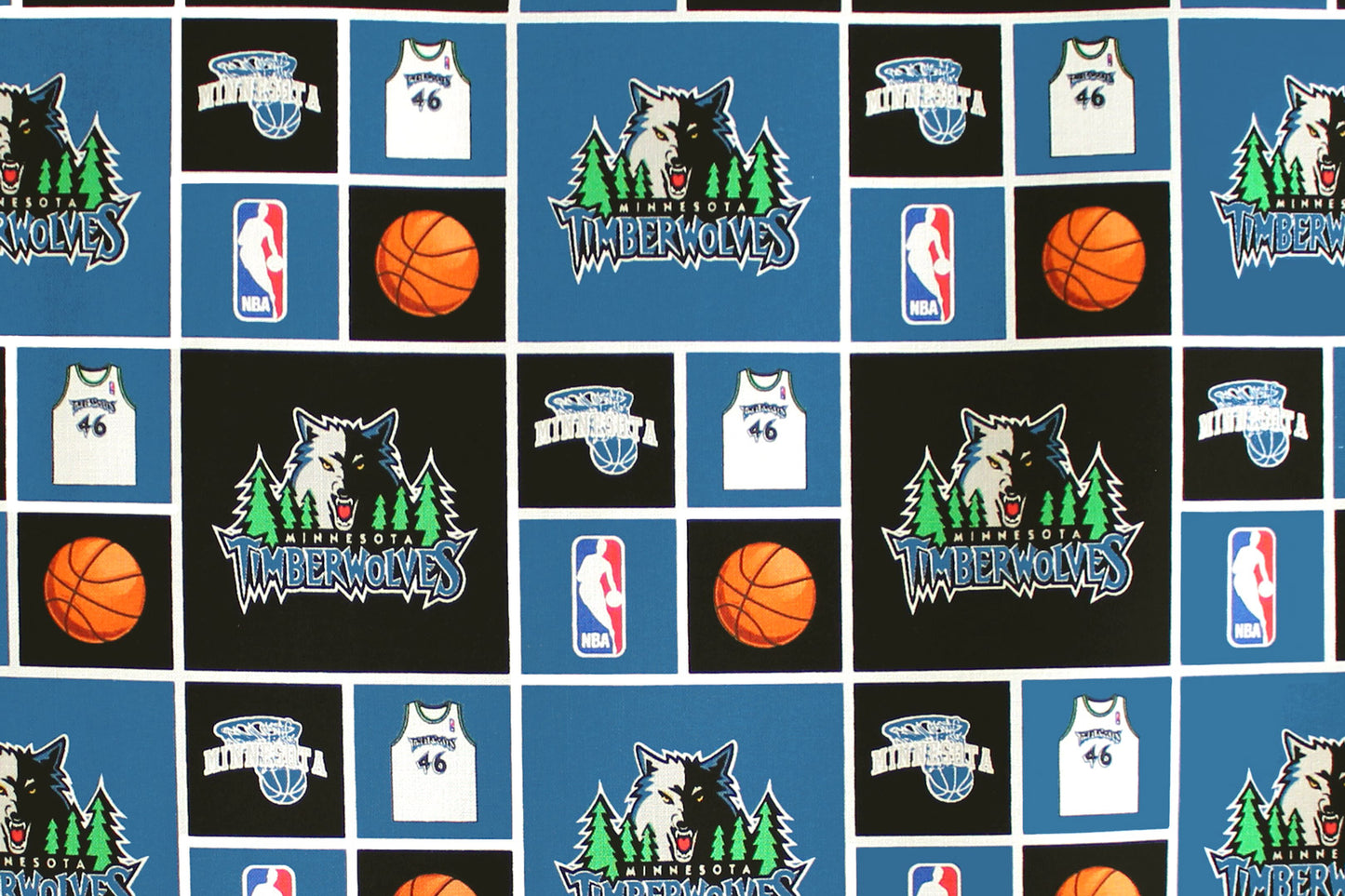 Minnesota Timberwolves- NBA0013