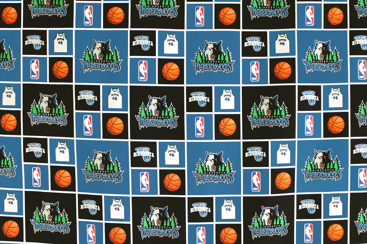 Minnesota Timberwolves- NBA0013