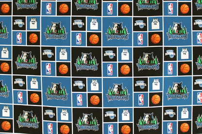 Minnesota Timberwolves- NBA0013