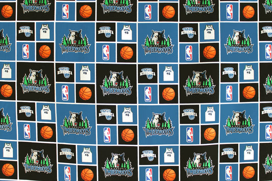 Minnesota Timberwolves- NBA0013