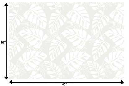 PAA0002 White/White