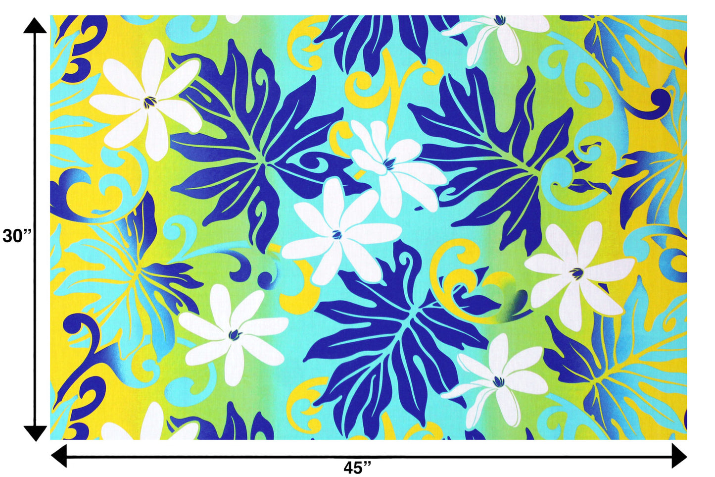 PAA0003 Yellow/Blue