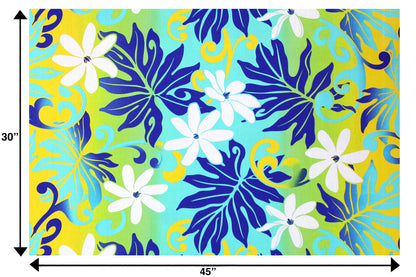 PAA0003 Yellow/Blue