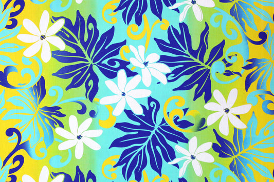 PAA0003 Yellow/Blue