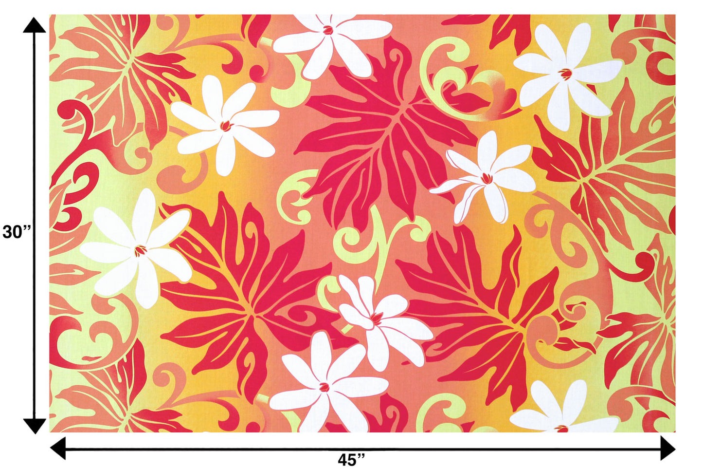 PAA0003 Yellow/Peach