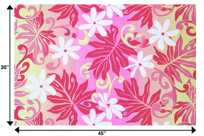 PAA0003 Yellow/Pink